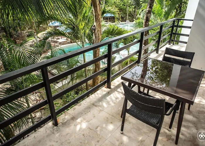 Anah Tulum Aparthotel 2*