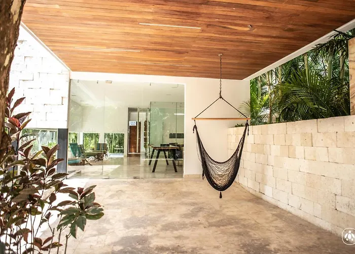 Aparthotel Anah Tulum