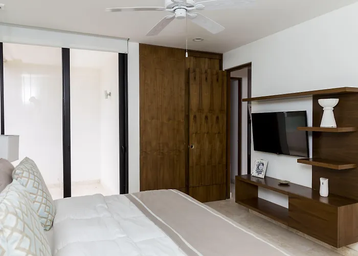 Aparthotel Anah Tulum