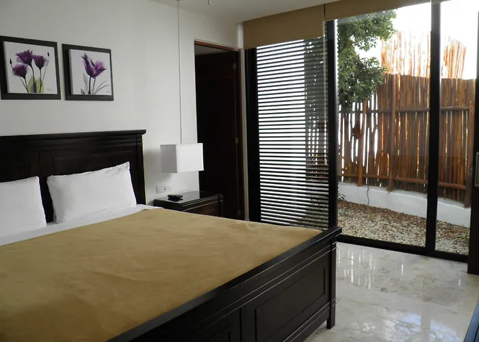 Aparthotel Anah Tulum 2*