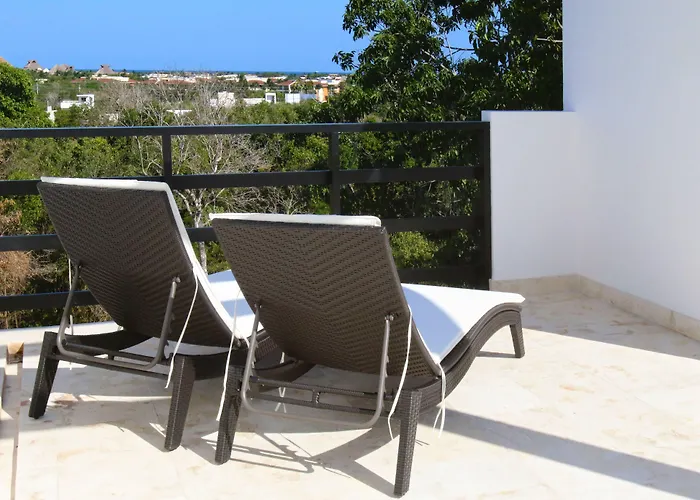 Anah Tulum Aparthotel 2*