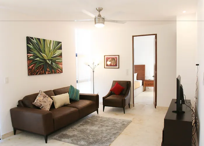 Aparthotel Anah Tulum Akumal