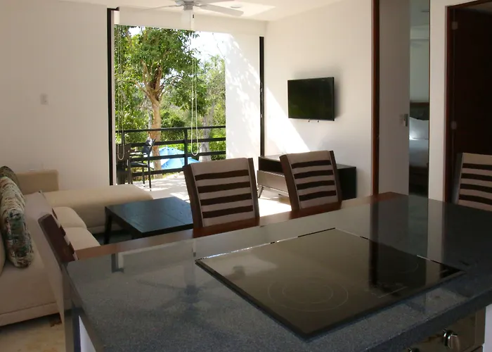 Anah Tulum Aparthotel