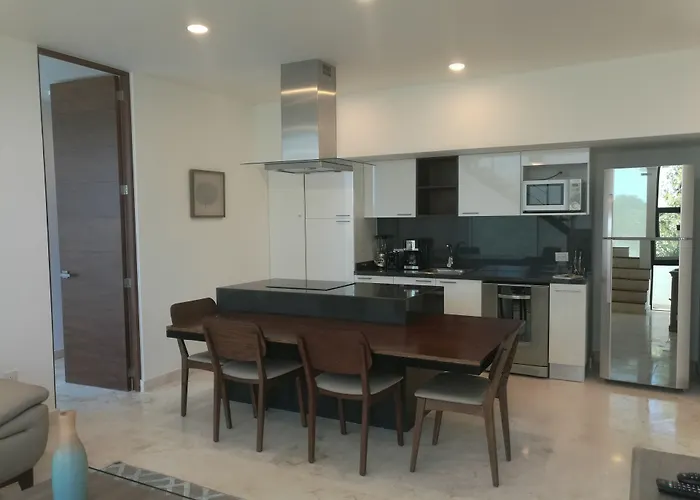 Anah Tulum Aparthotel