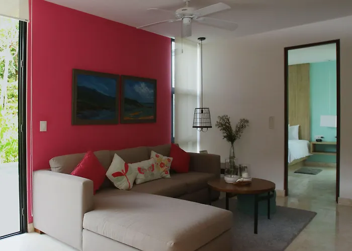 Aparthotel Anah Tulum Akumal