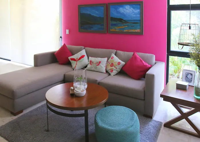 Anah Tulum Aparthotel 2*