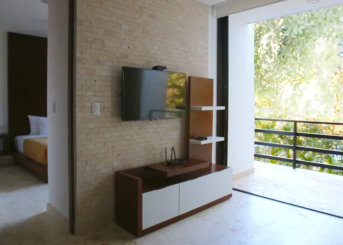 Aparthotel Anah Tulum