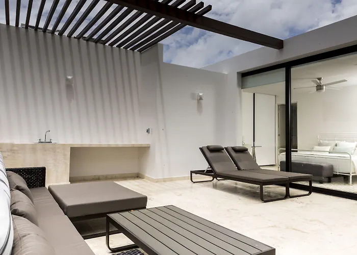 Anah Tulum Aparthotel 2*