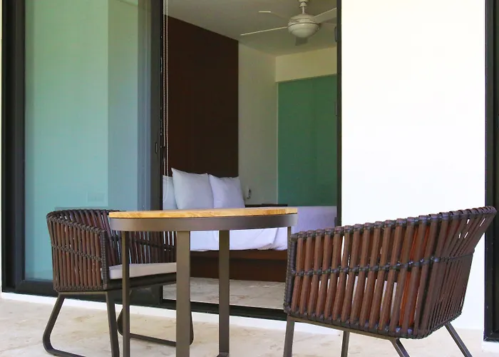 Anah Tulum Aparthotel Akumal