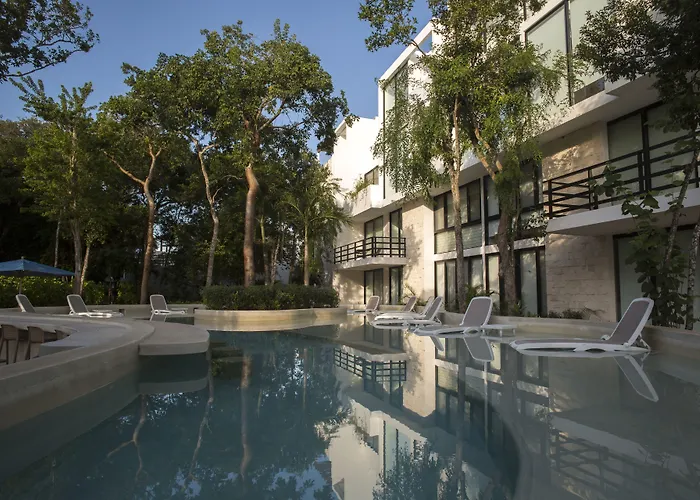 Aparthotel Anah Tulum 2*