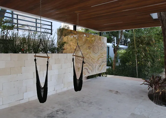 Aparthotel Anah Tulum Akumal