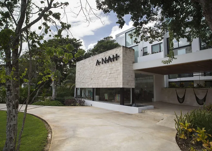 Anah Tulum Aparthotel Akumal