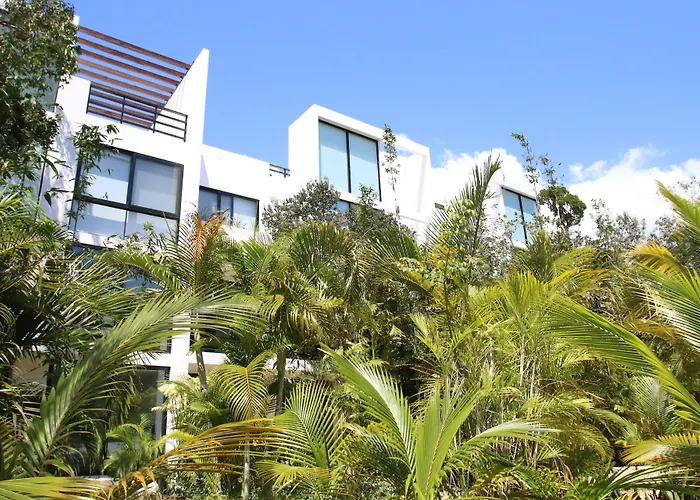Aparthotel Anah Tulum Akumal