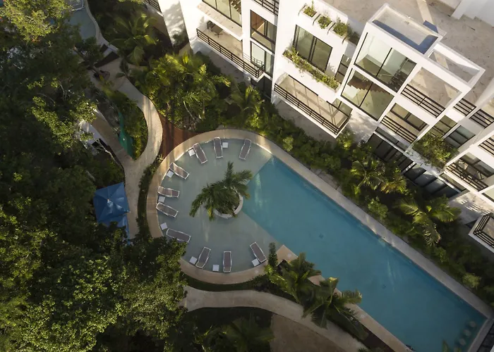 Aparthotel Anah Tulum 2*