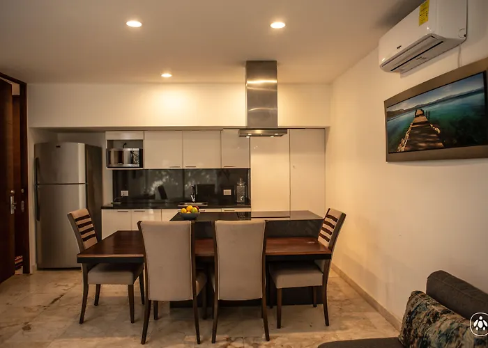 Anah Tulum Aparthotel 2*