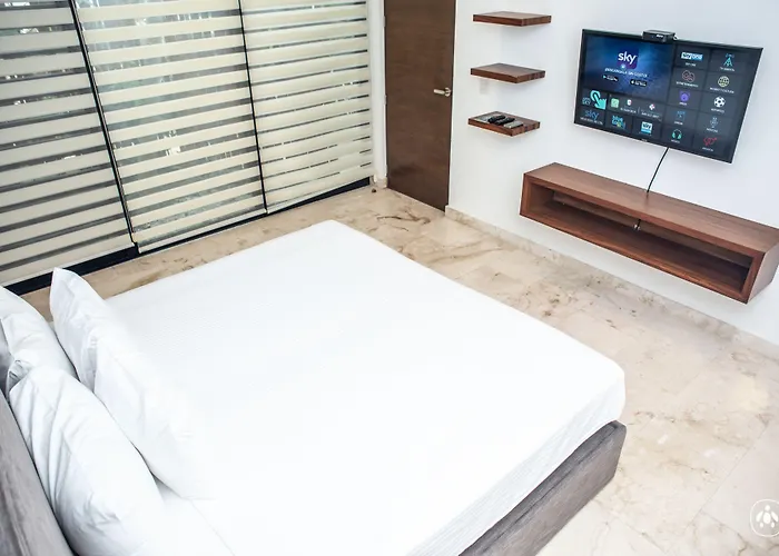 Aparthotel Anah Tulum