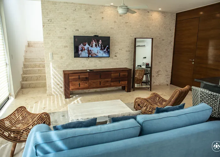 Anah Tulum Aparthotel Akumal