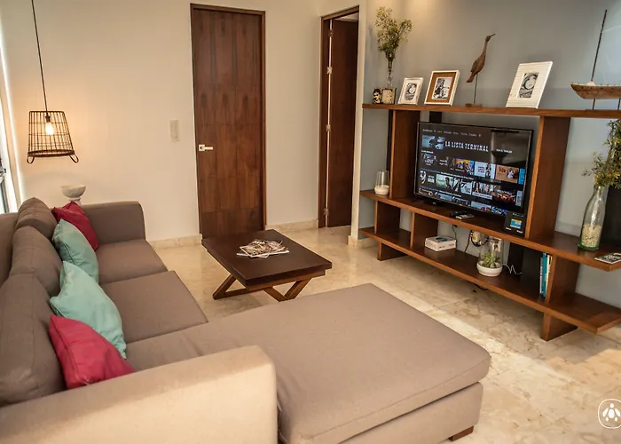 Aparthotel Anah Tulum