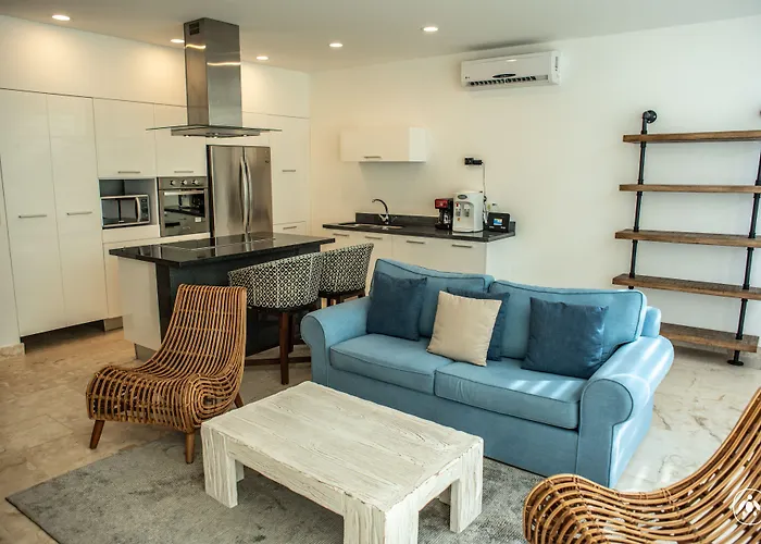 Aparthotel Anah Tulum Akumal