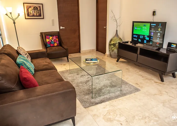 Anah Tulum Aparthotel 2*