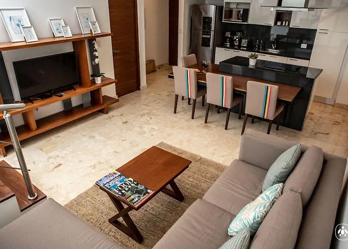 Anah Tulum Aparthotel 2*