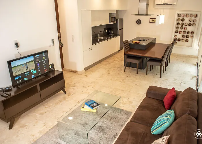 Anah Tulum Aparthotel 2*