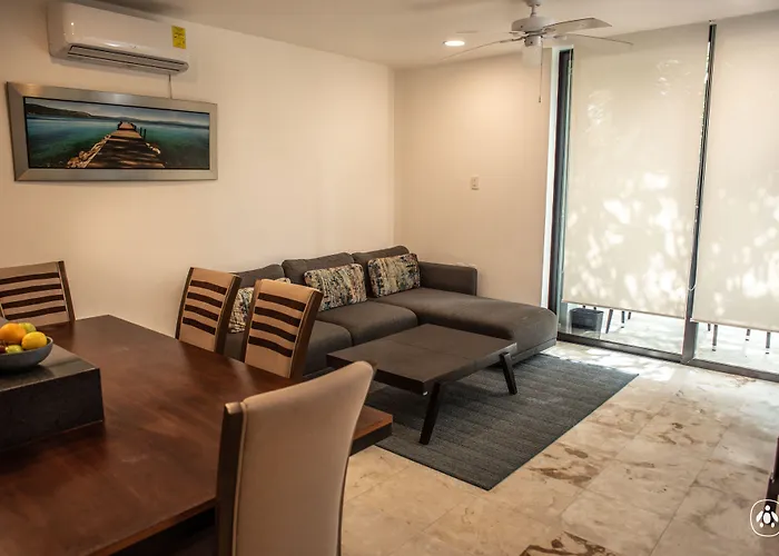 Aparthotel Anah Tulum 2*
